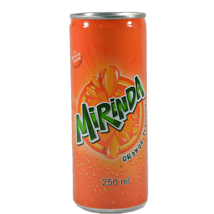 Carbonated Soft Drink